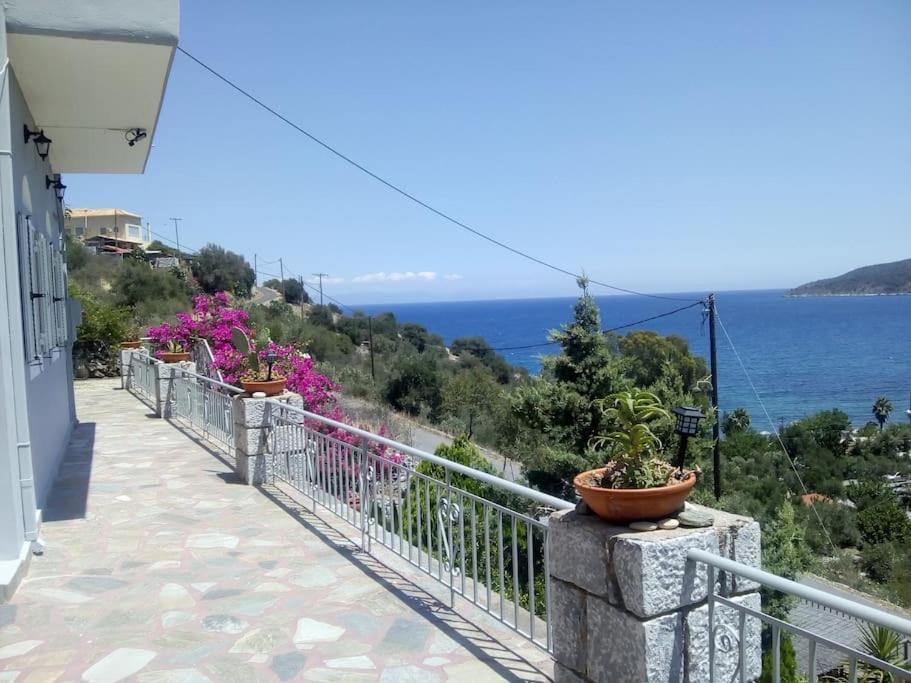 Kamares View Apartment Ageranos Exterior photo